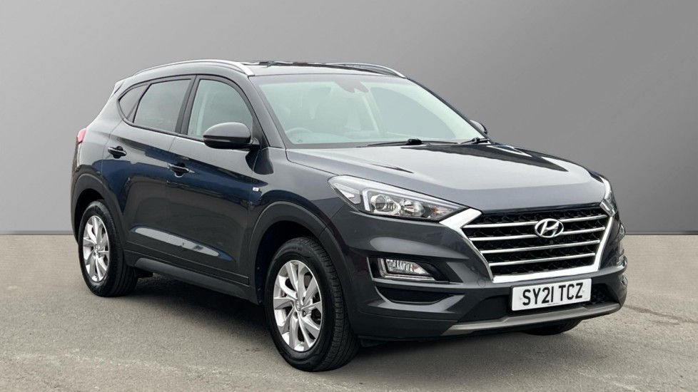 Main listing image - Hyundai Tucson