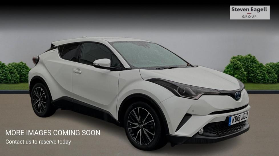 Main listing image - Toyota C-HR