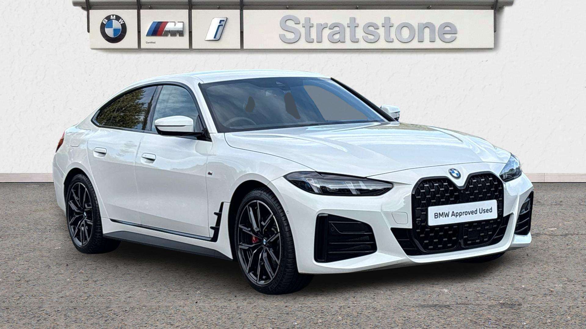 Main listing image - BMW 4 Series Gran Coupe
