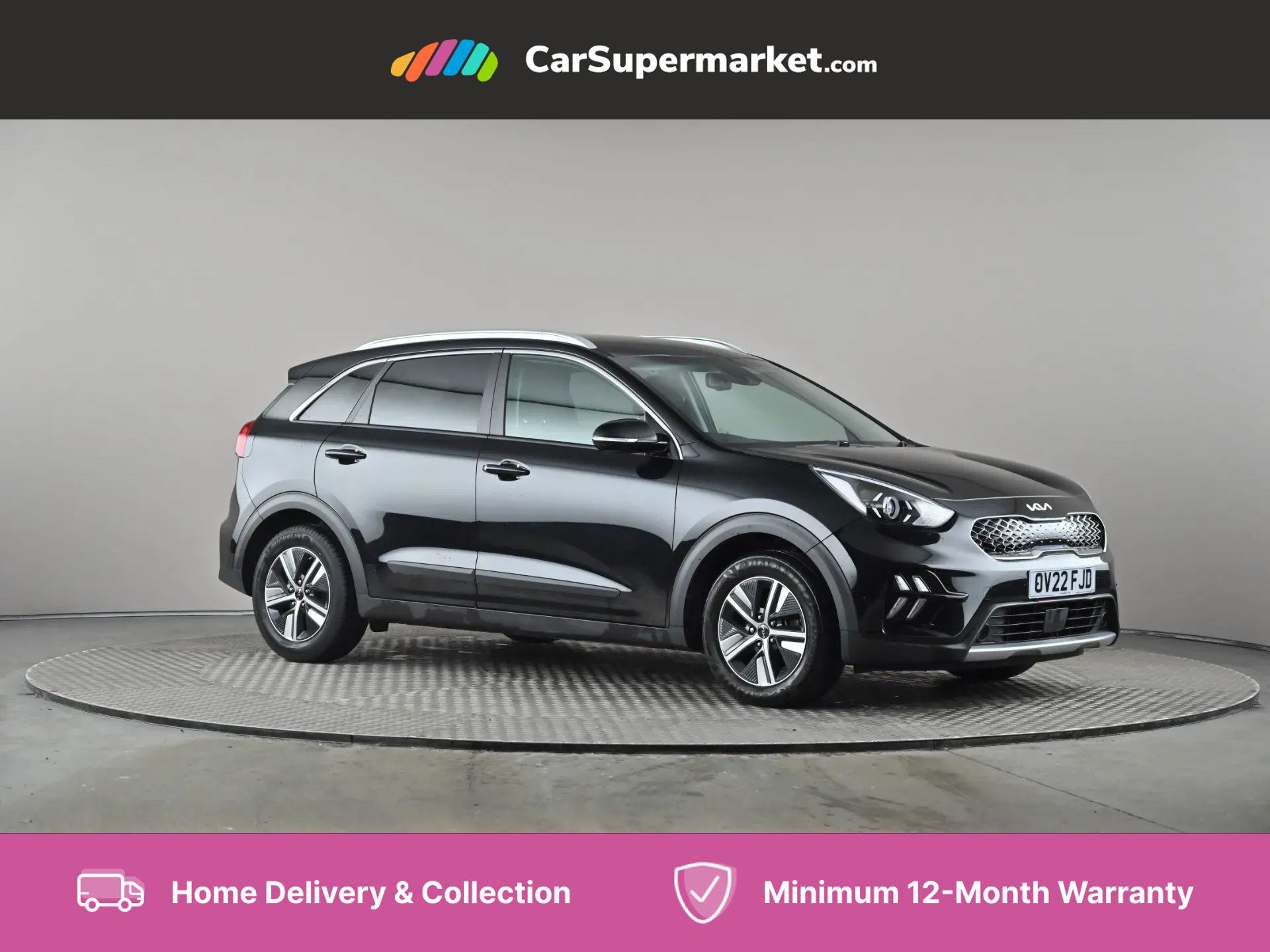 Main listing image - Kia Niro