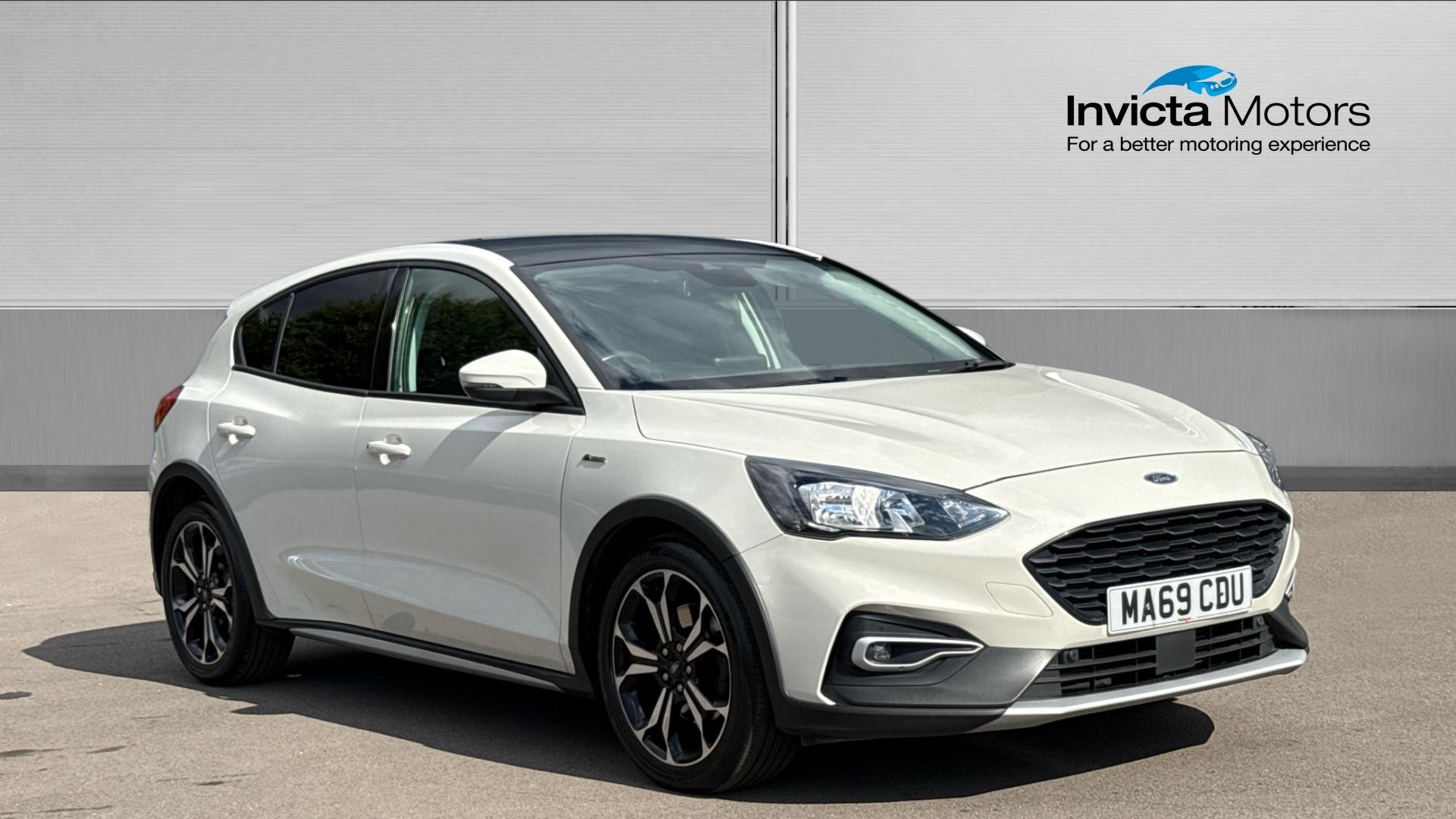 Main listing image - Ford Focus