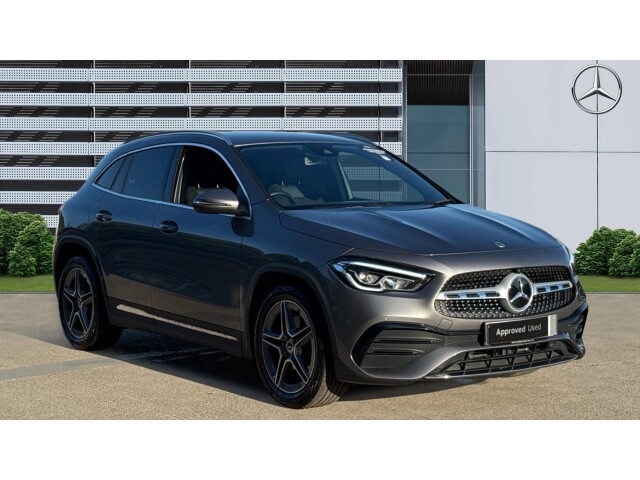 Main listing image - Mercedes-Benz GLA