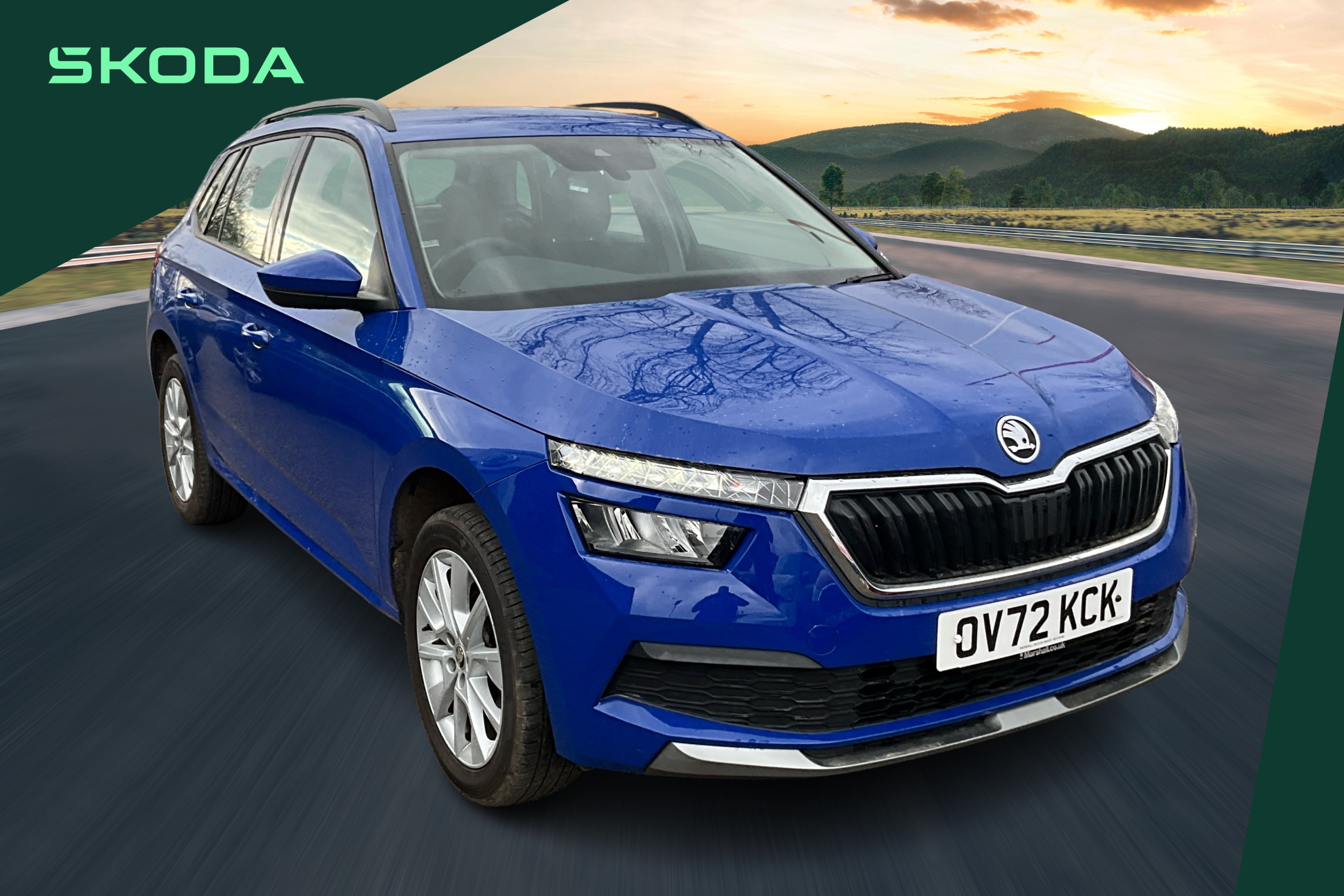 Main listing image - Skoda Kamiq