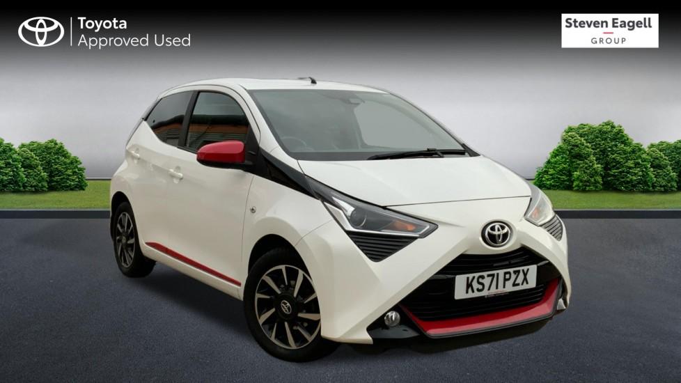 Main listing image - Toyota Aygo