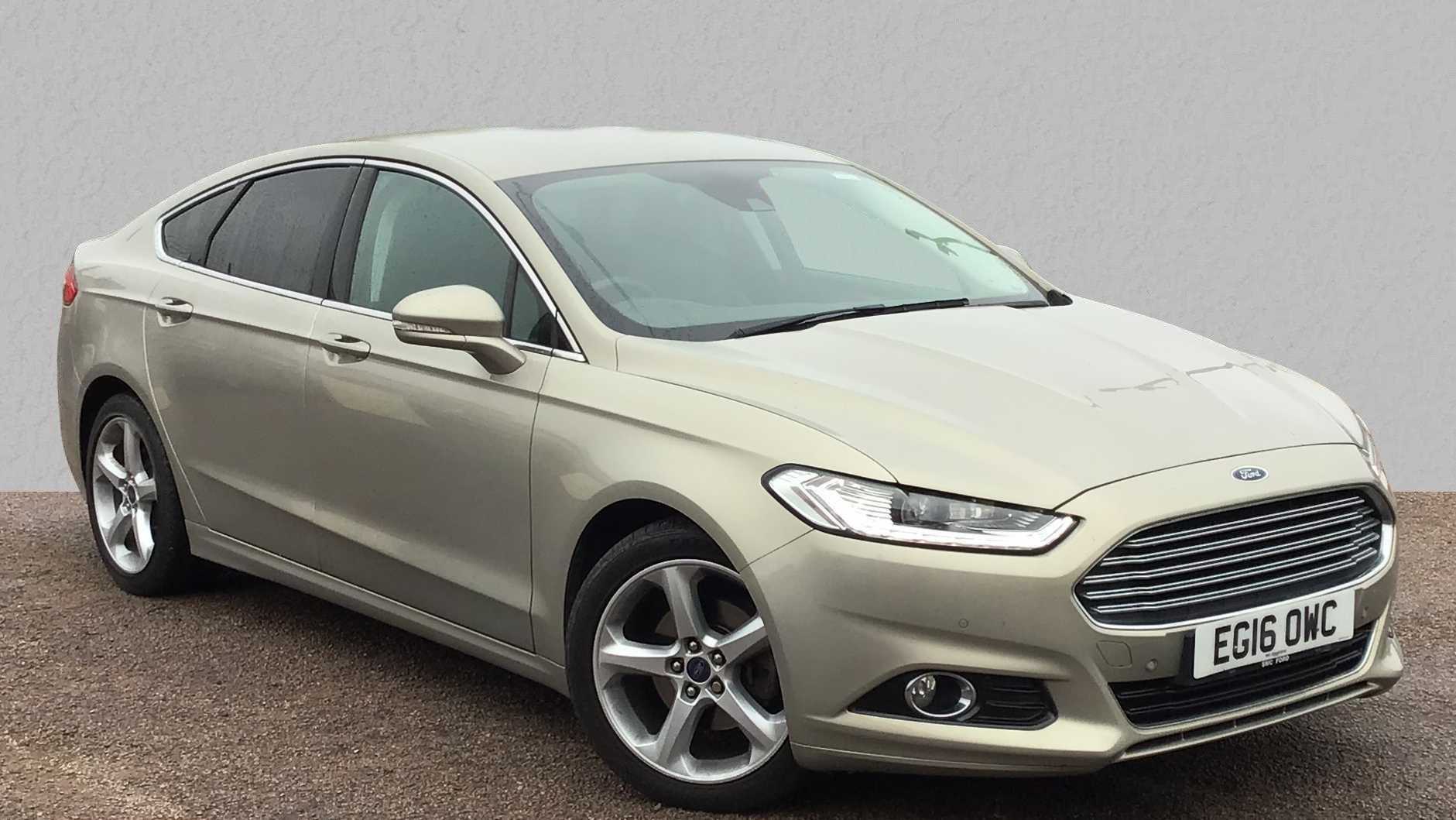 Main listing image - Ford Mondeo