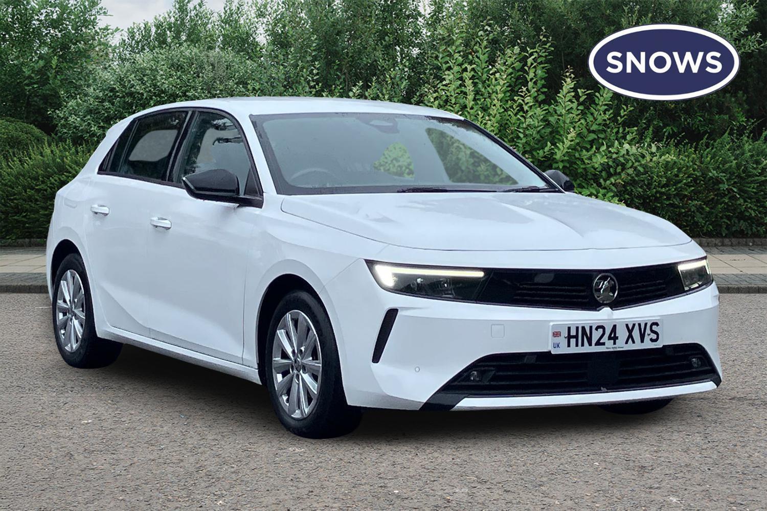 Main listing image - Vauxhall Astra