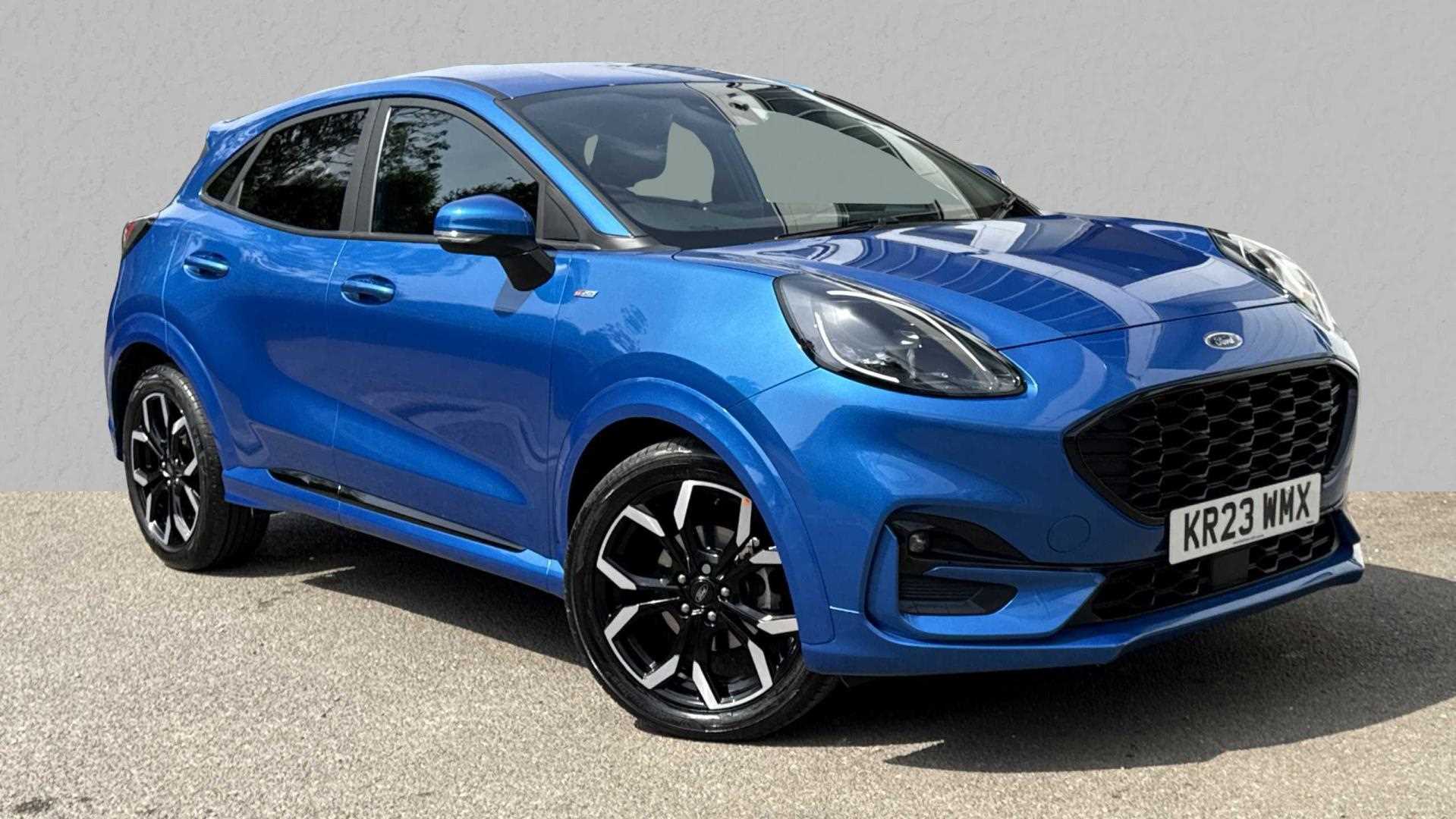 Main listing image - Ford Puma