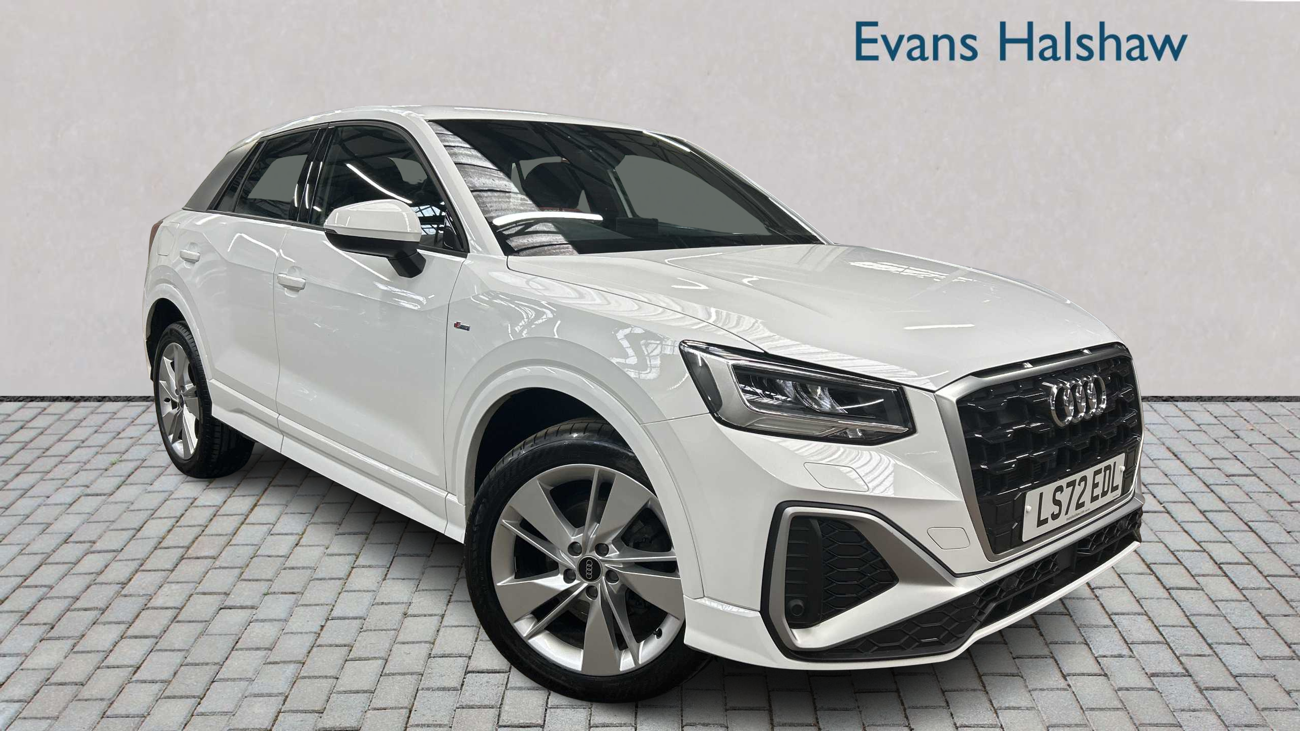 Main listing image - Audi Q2