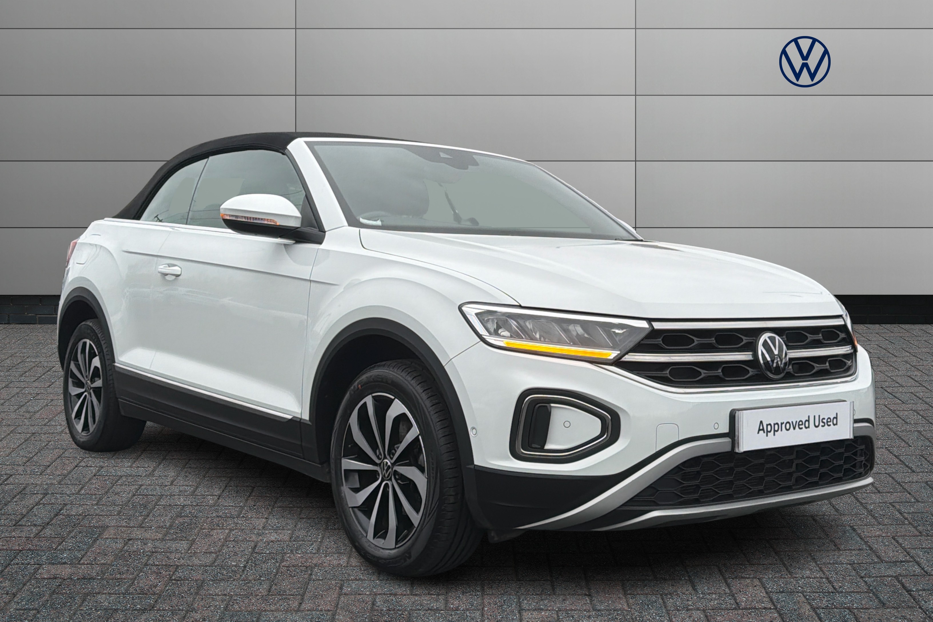 Main listing image - Volkswagen T-Roc Cabriolet