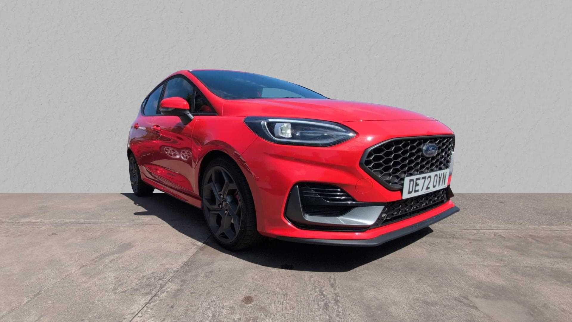 Main listing image - Ford Fiesta ST