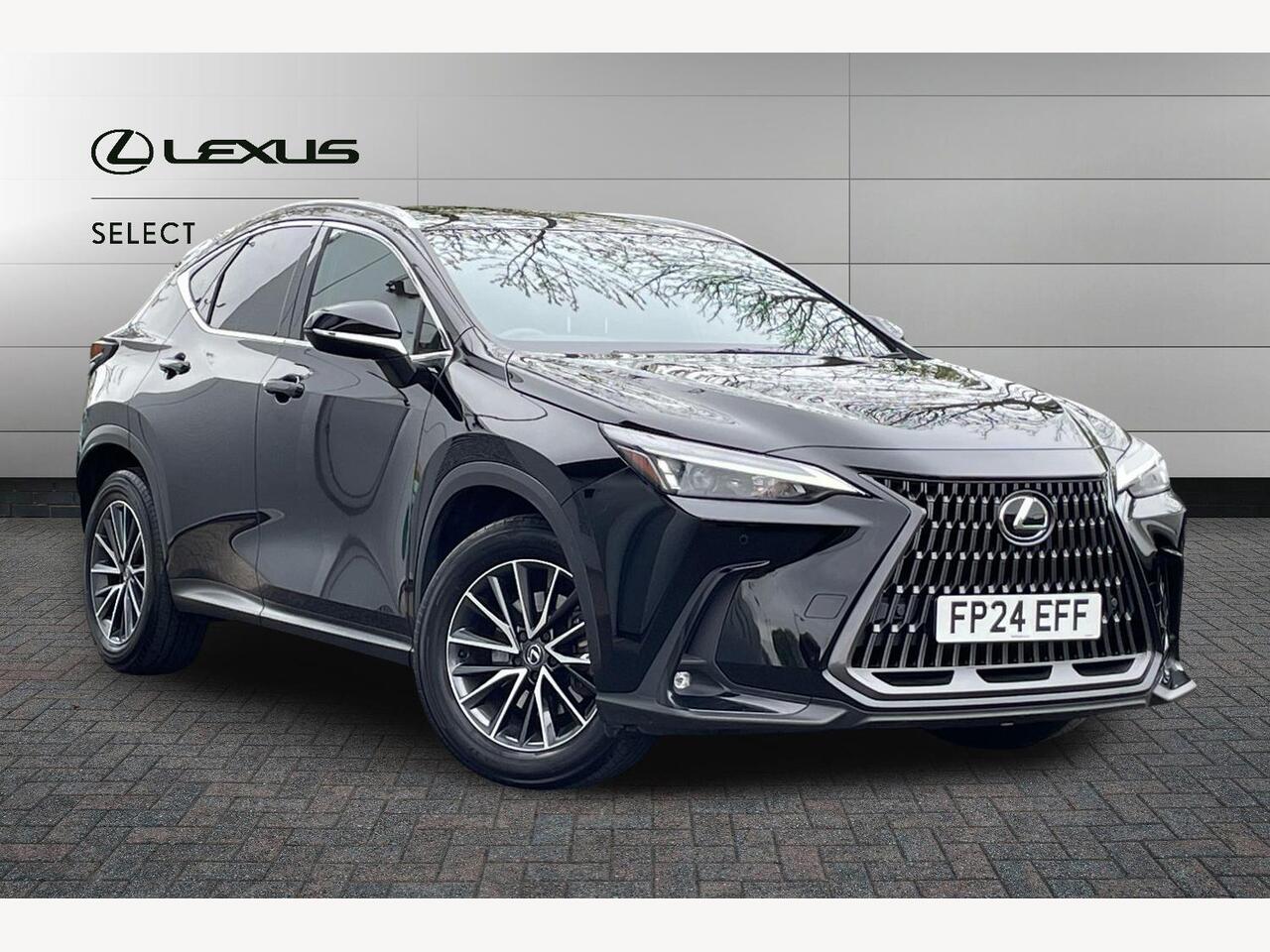 Main listing image - Lexus NX