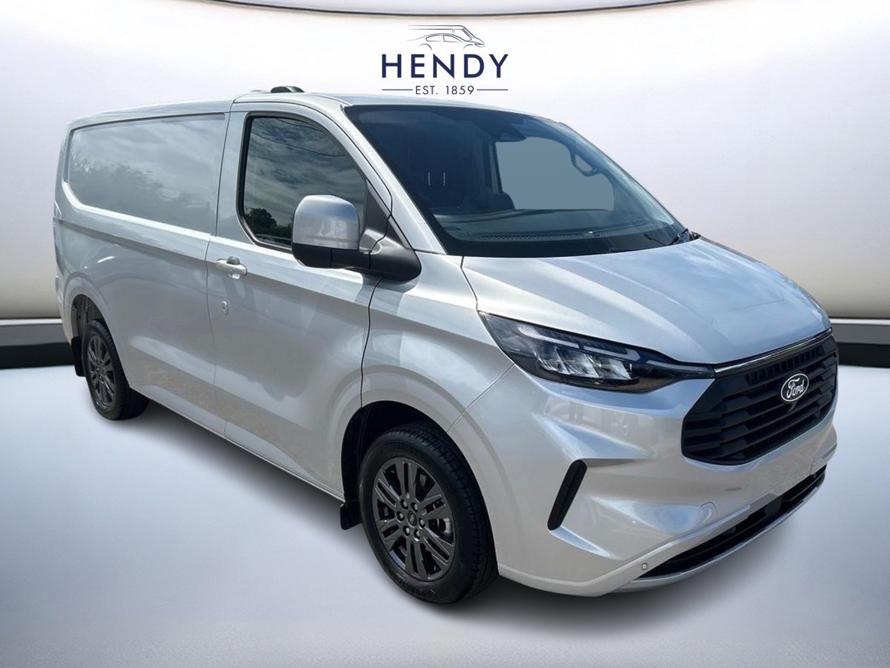 Main listing image - Ford Transit Custom