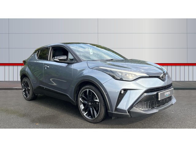 Main listing image - Toyota C-HR