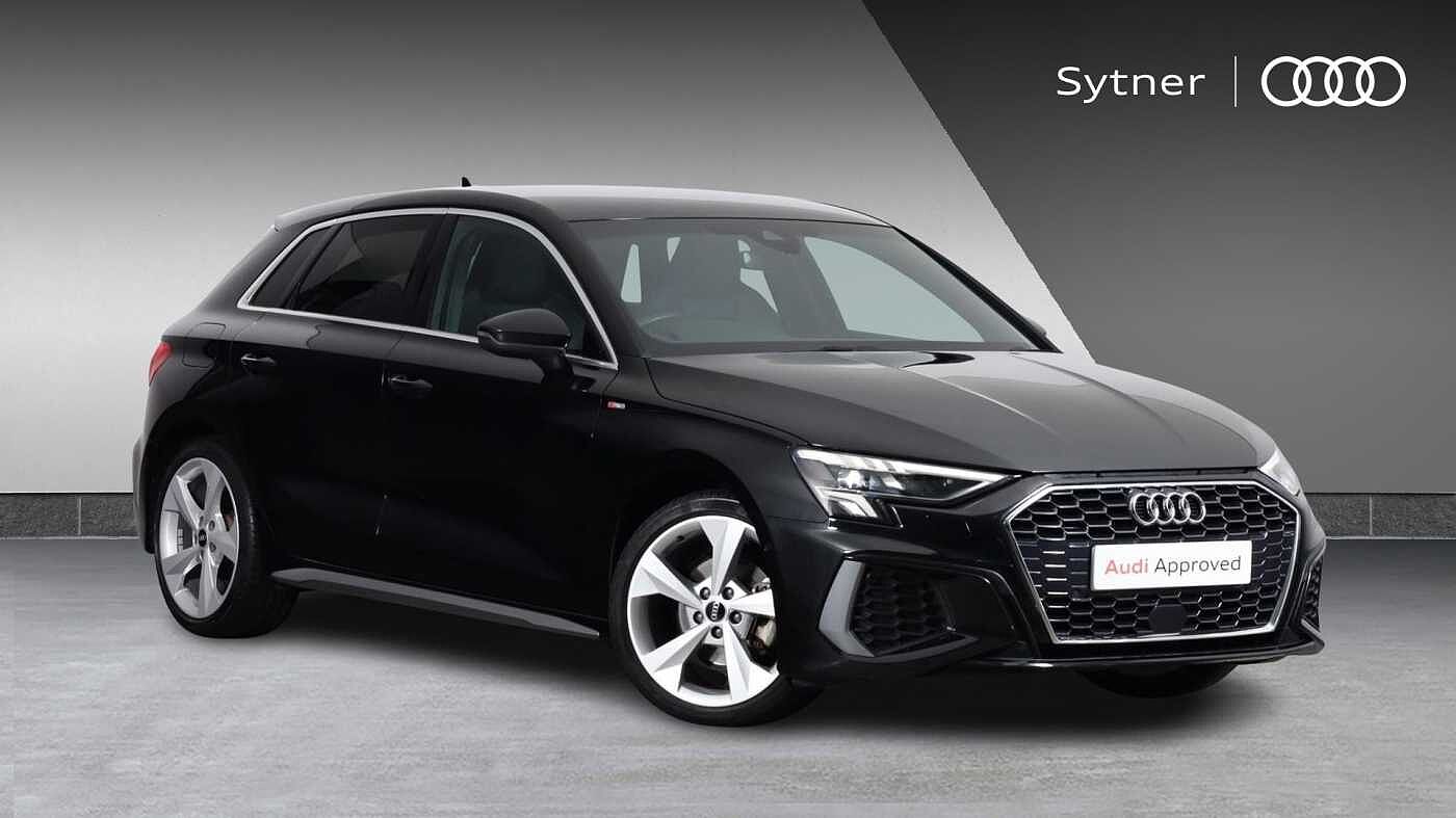 Main listing image - Audi A3