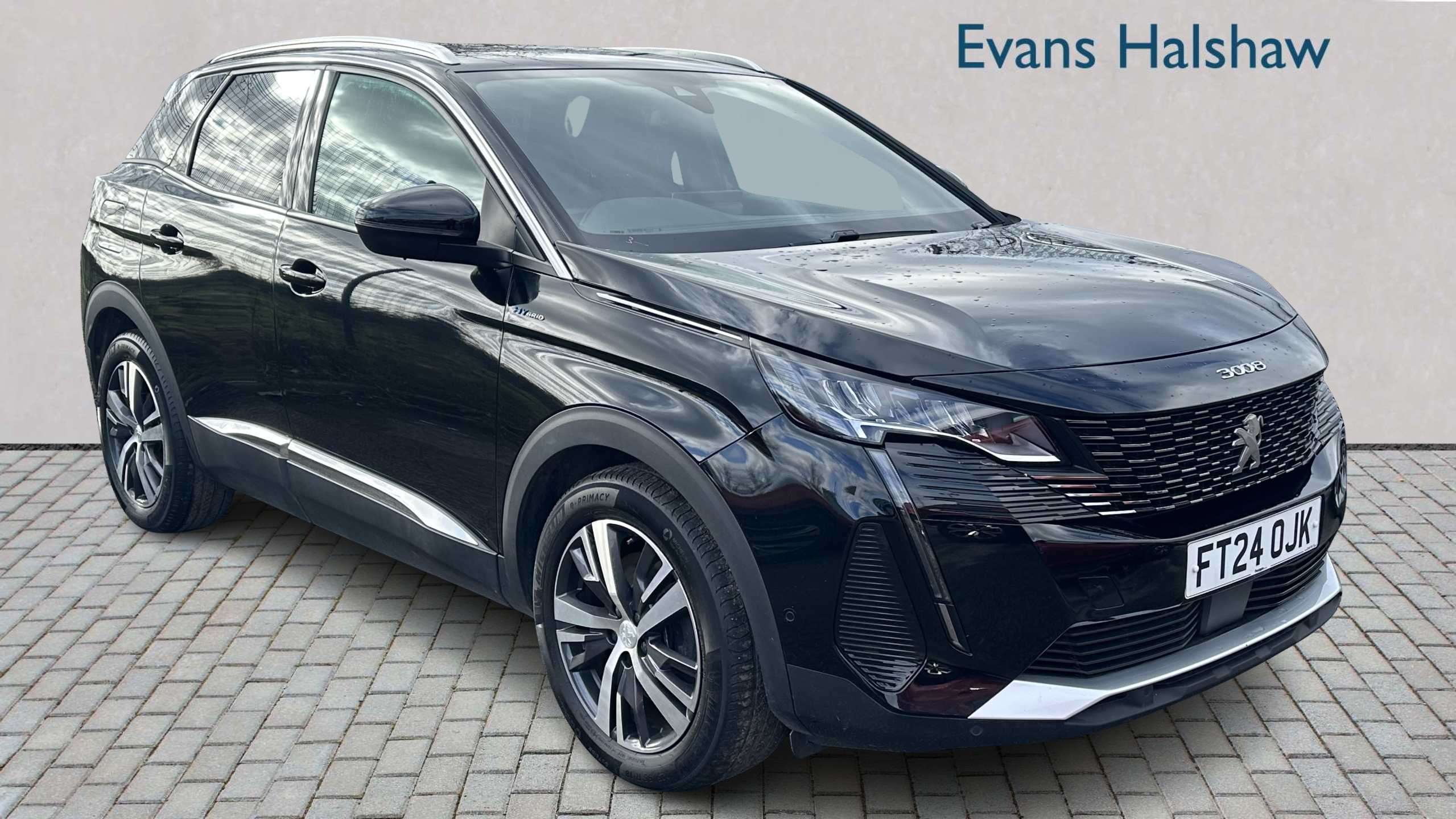 Main listing image - Peugeot 3008