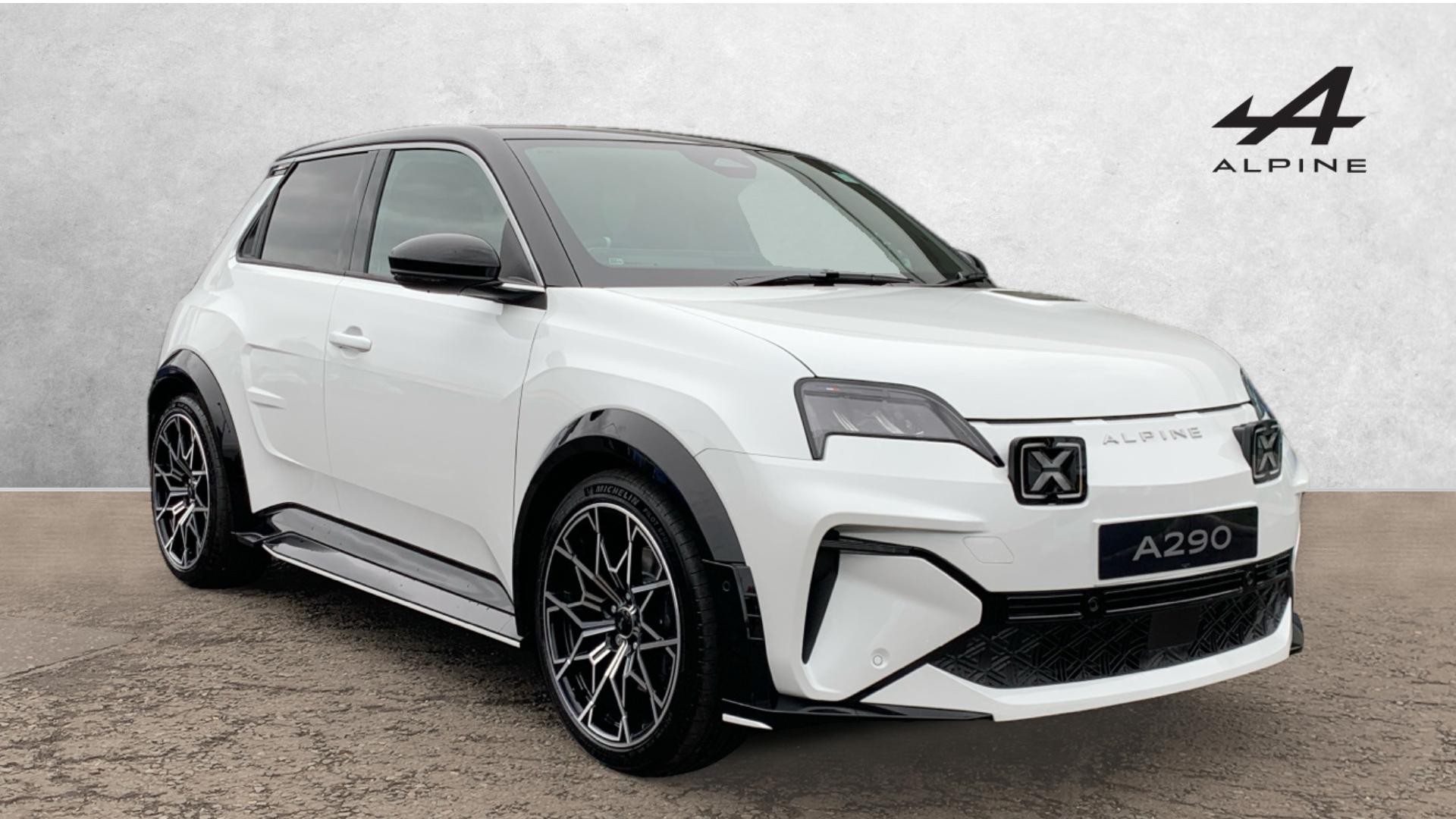 Main listing image - Alpine A290