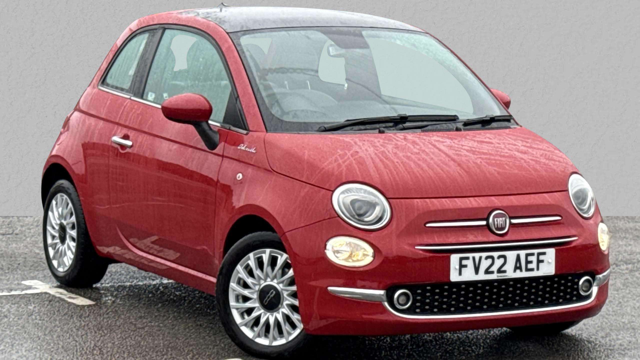 Main listing image - Fiat 500