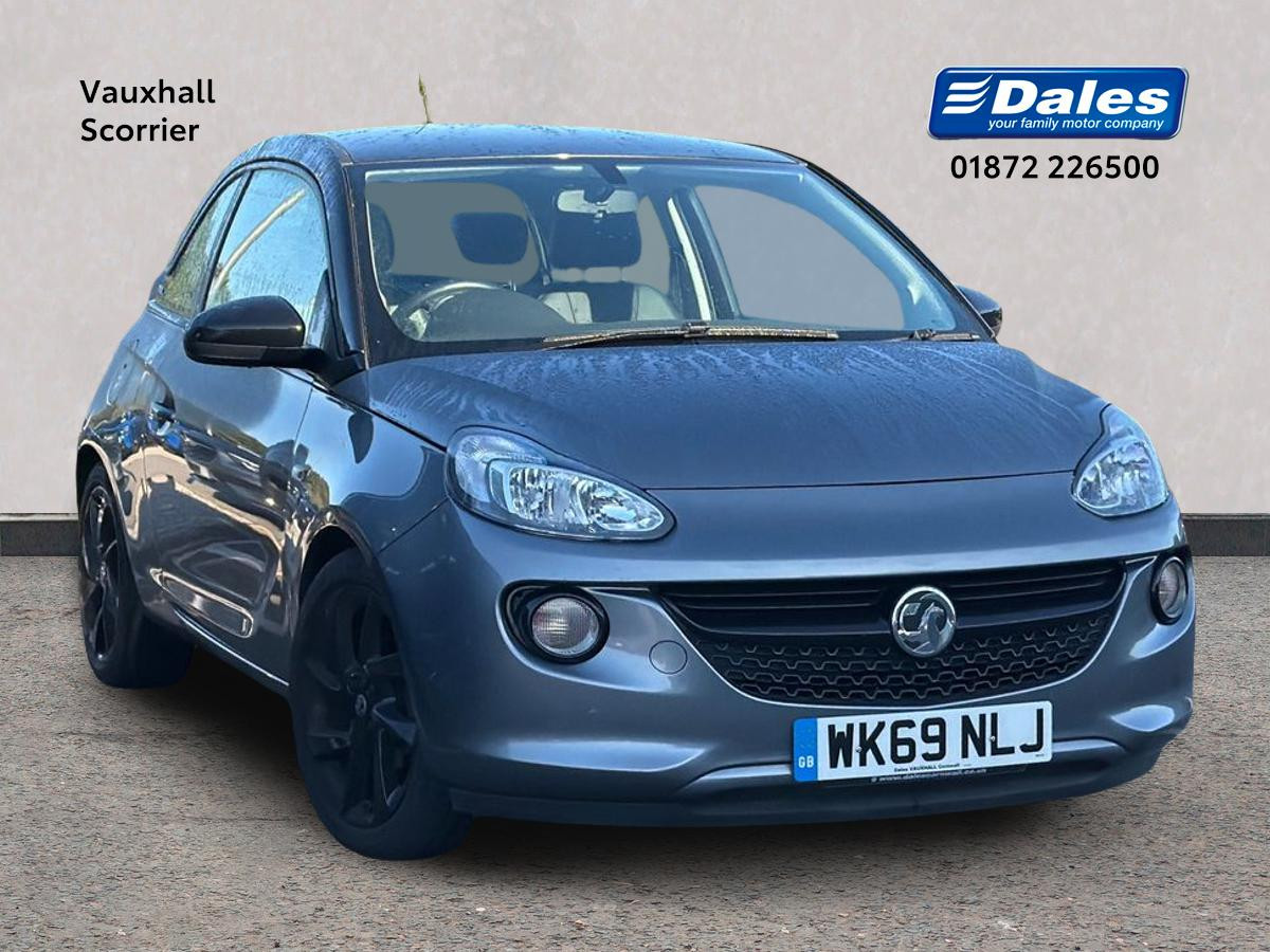 Main listing image - Vauxhall Adam