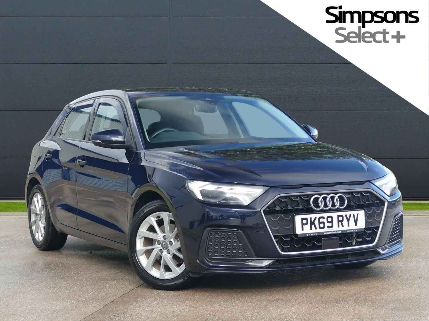 Main listing image - Audi A1