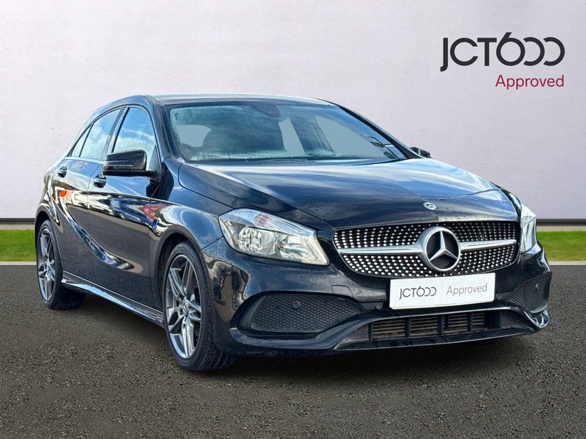 Main listing image - Mercedes-Benz A-Class