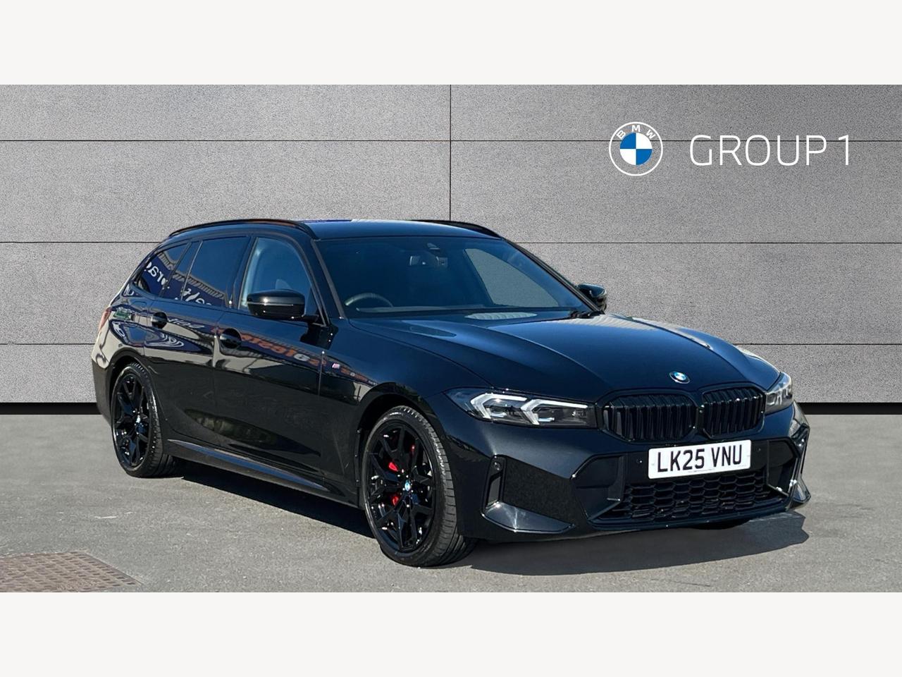 Main listing image - BMW 3 Series Touring