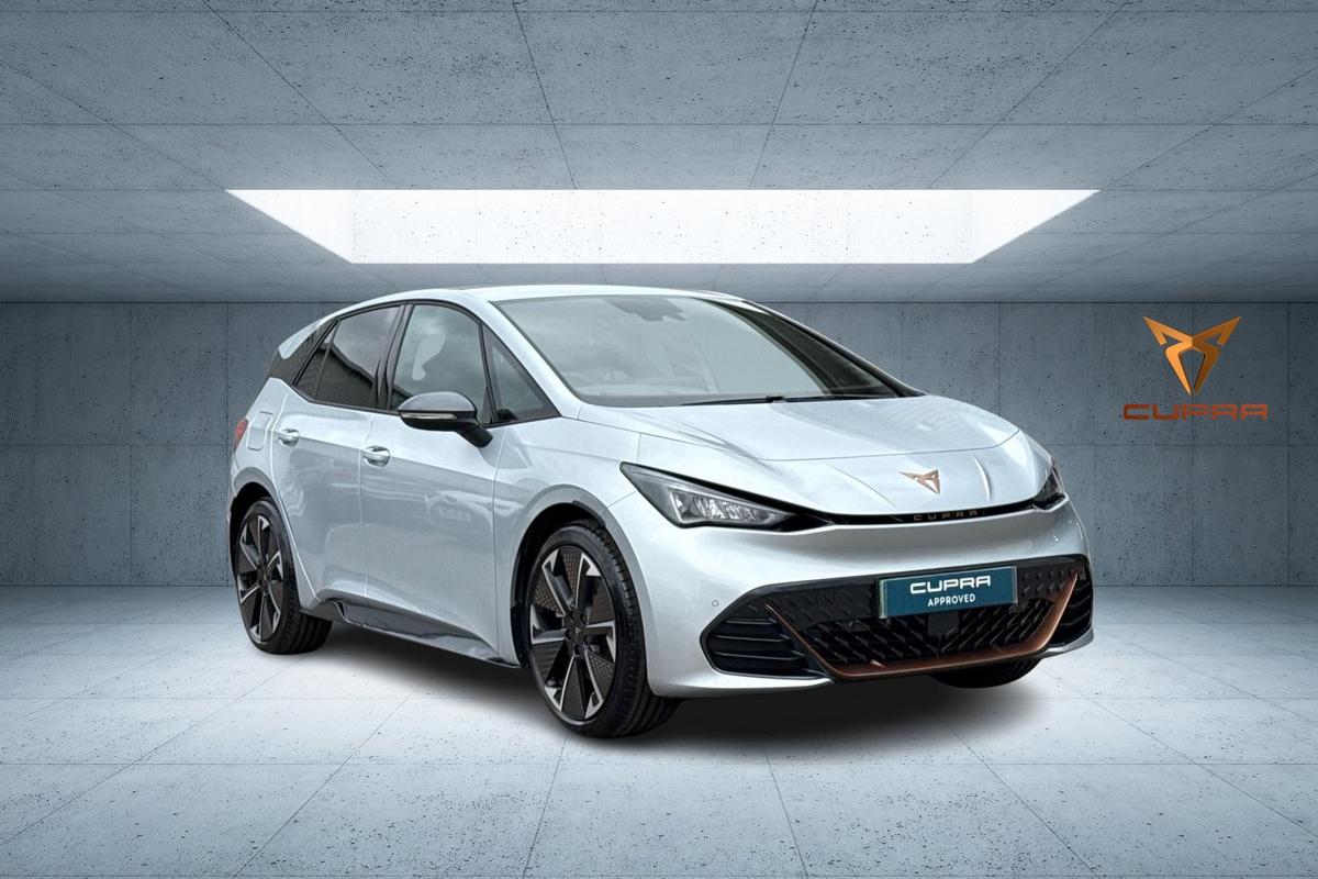 Main listing image - Cupra Born