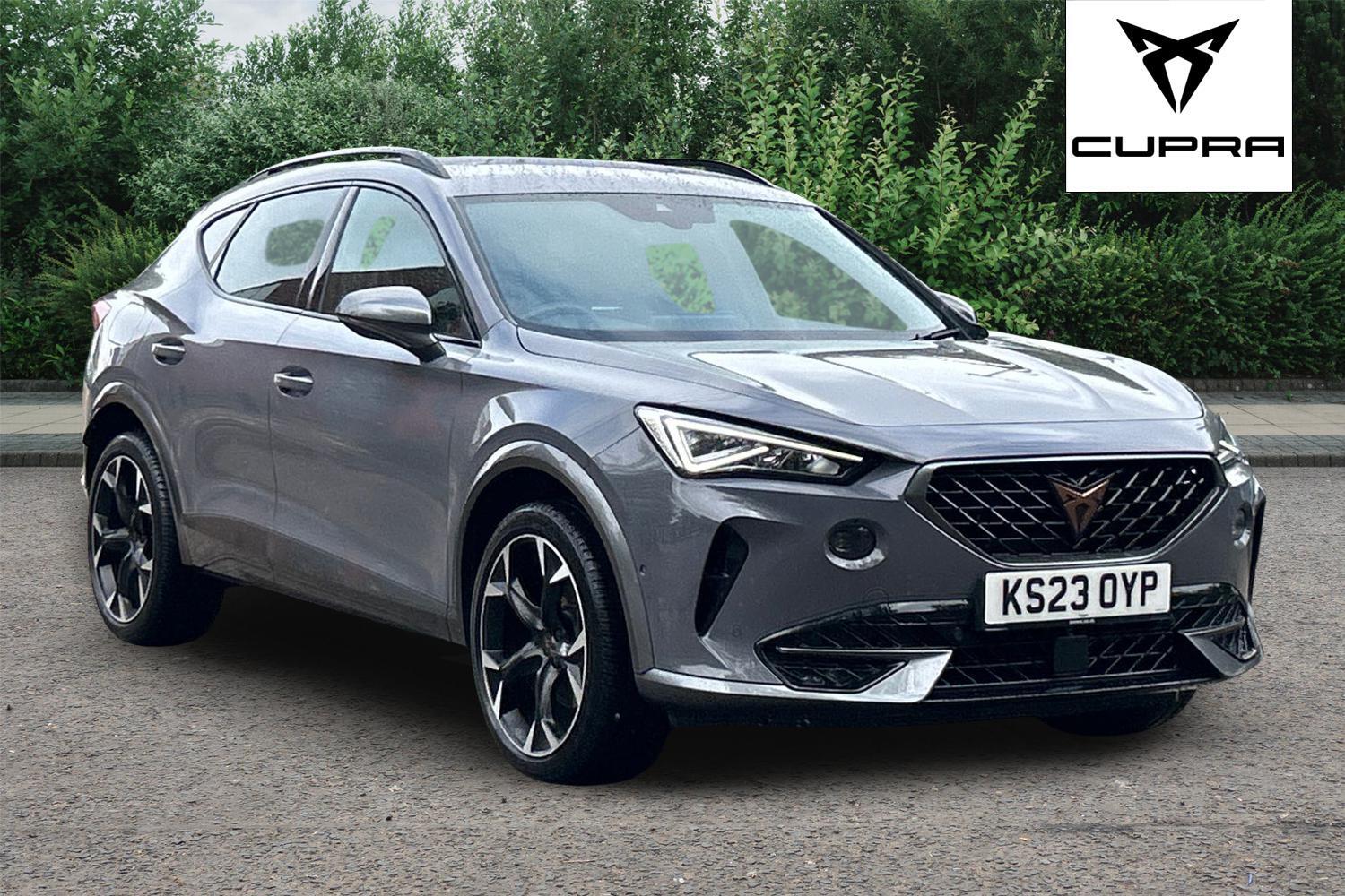 Main listing image - Cupra Formentor