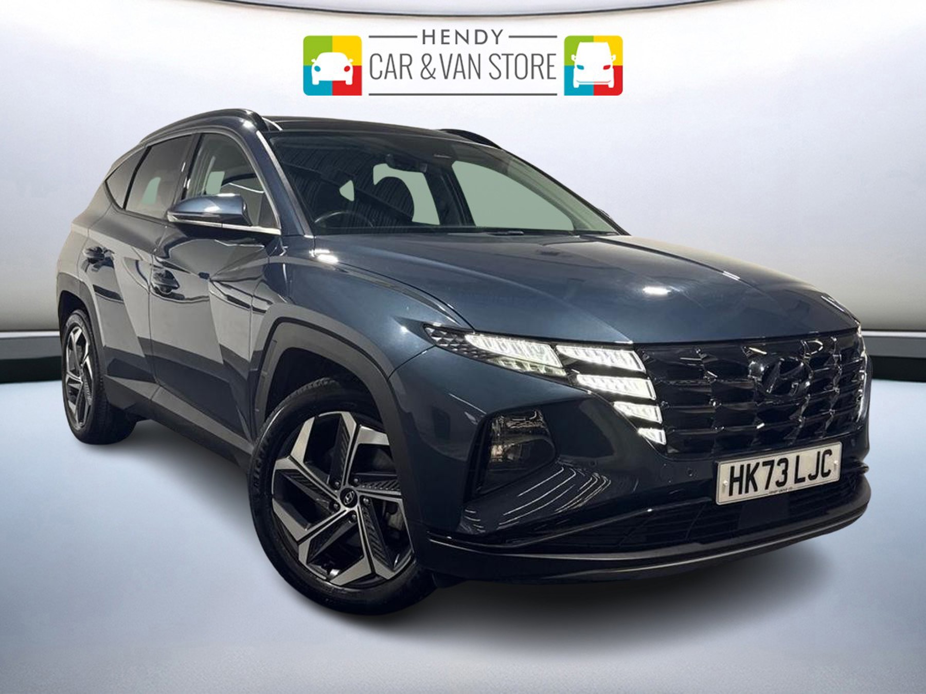 Main listing image - Hyundai Tucson