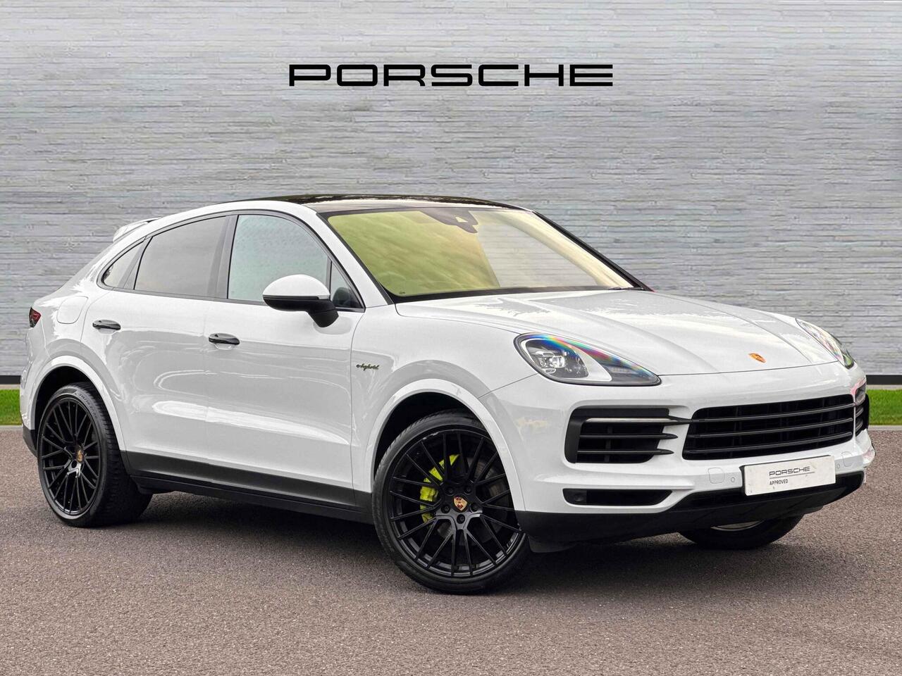 Main listing image - Porsche Cayenne