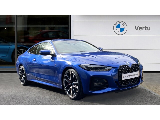 Main listing image - BMW 4 Series