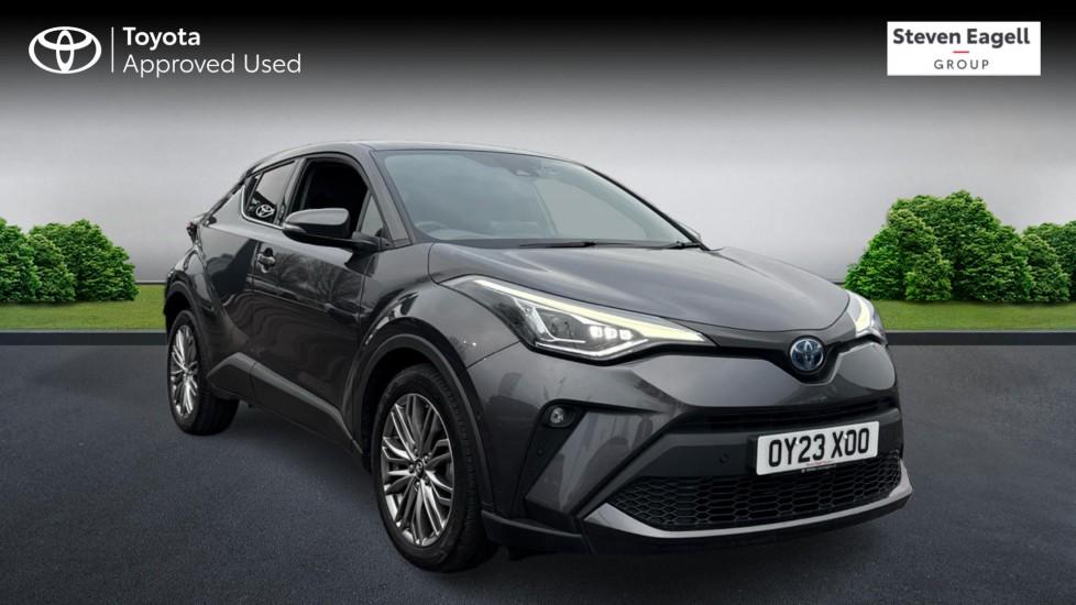 Main listing image - Toyota C-HR