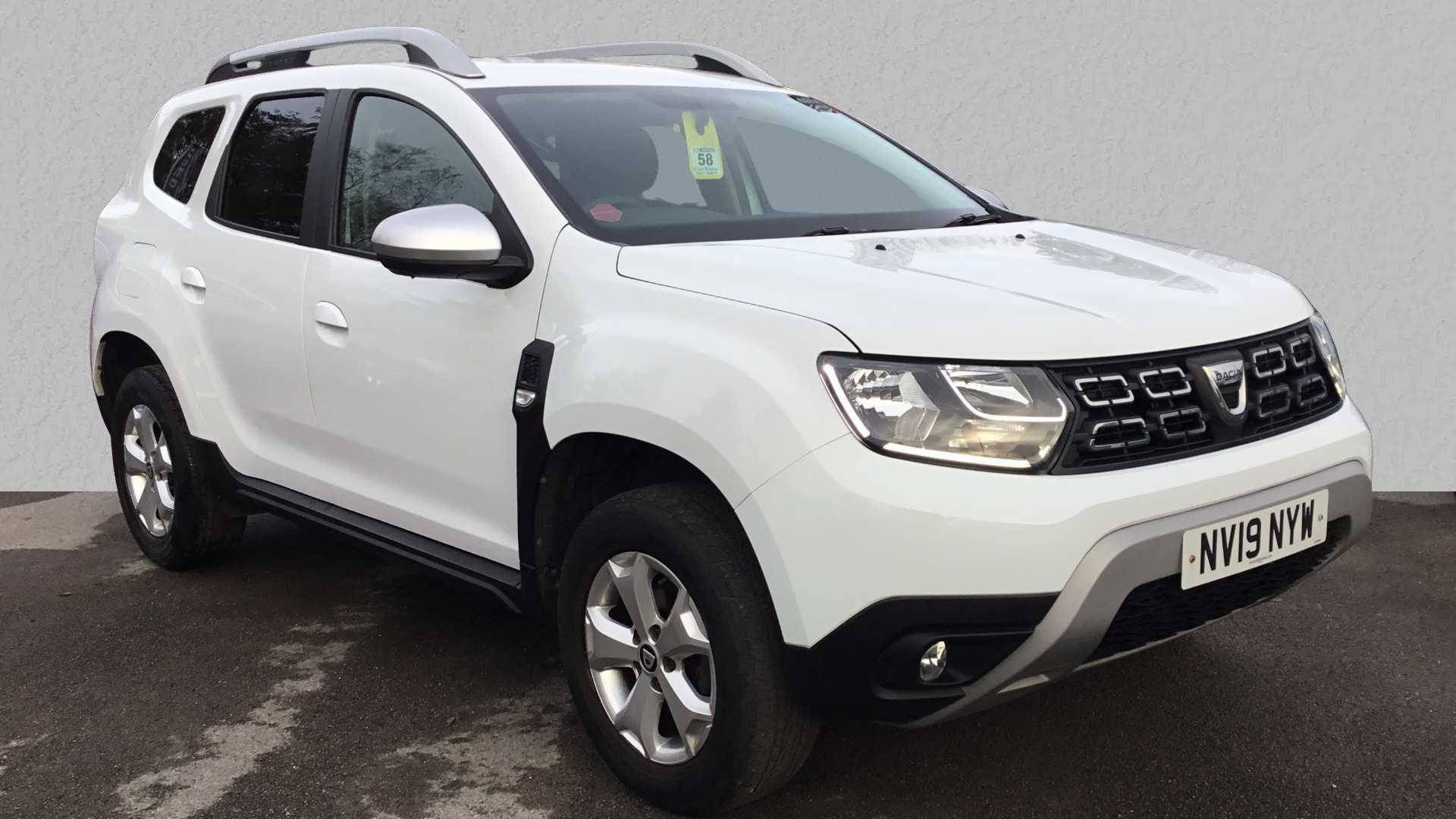 Main listing image - Dacia Duster