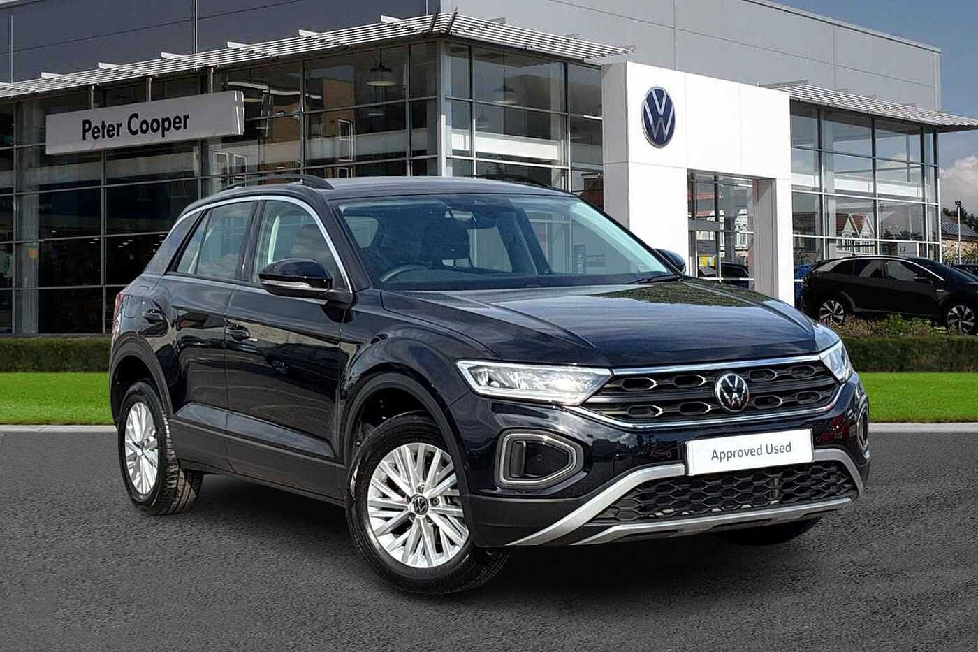 Main listing image - Volkswagen T-Roc