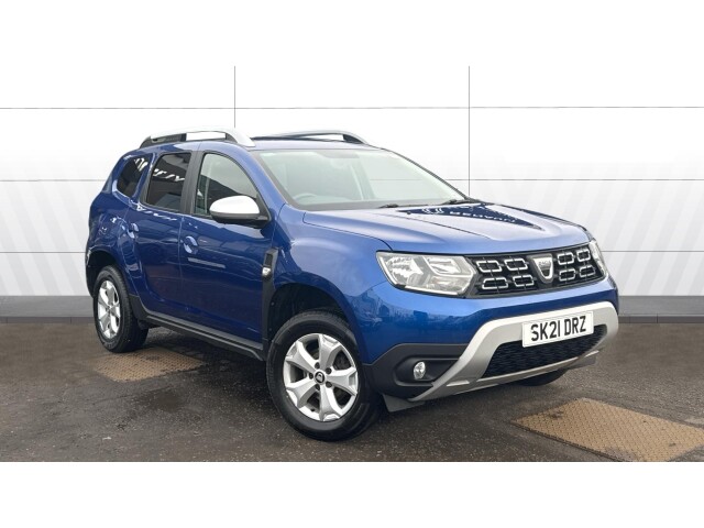 Main listing image - Dacia Duster