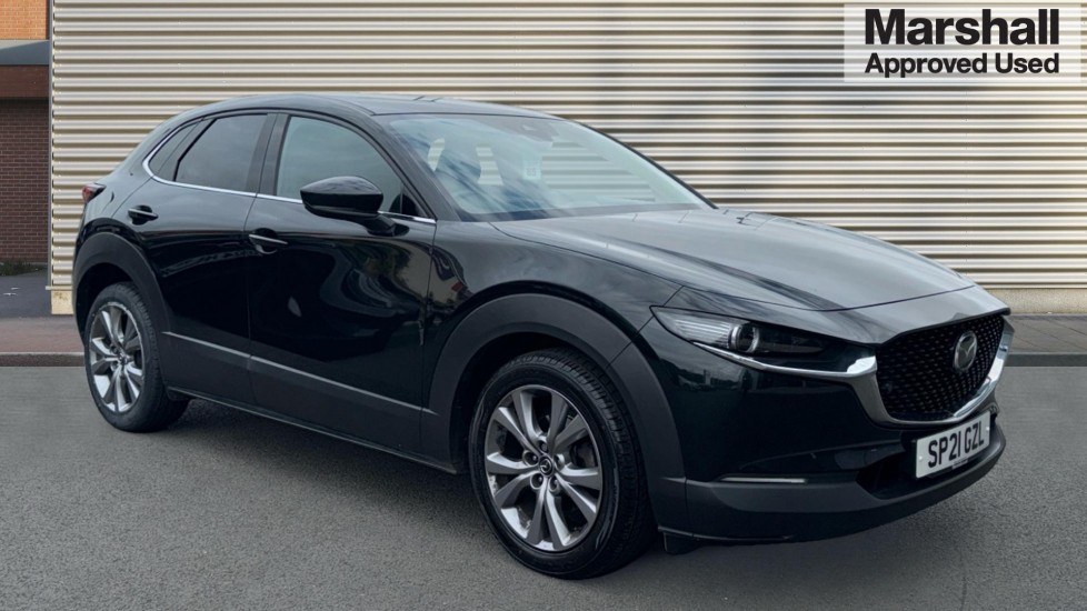 Main listing image - Mazda CX-30