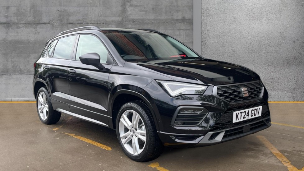 Main listing image - SEAT Ateca