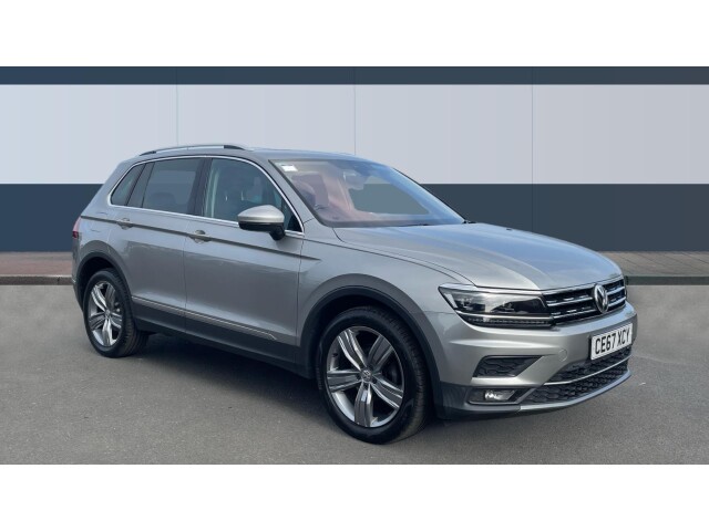 Main listing image - Volkswagen Tiguan