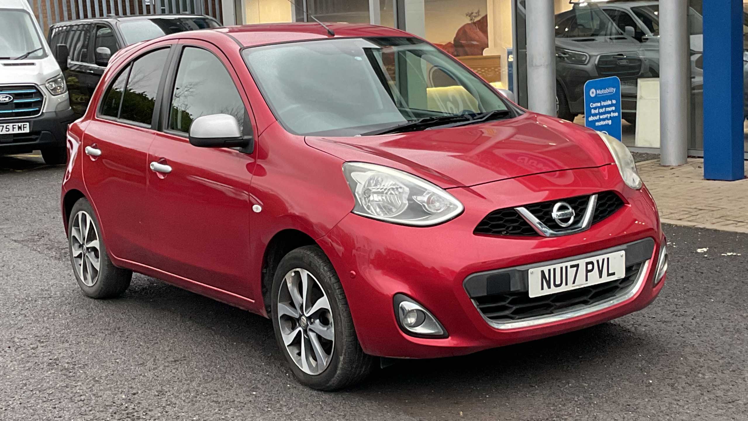 Main listing image - Nissan Micra