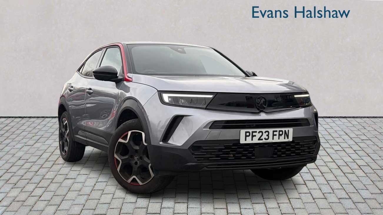 Main listing image - Vauxhall Mokka