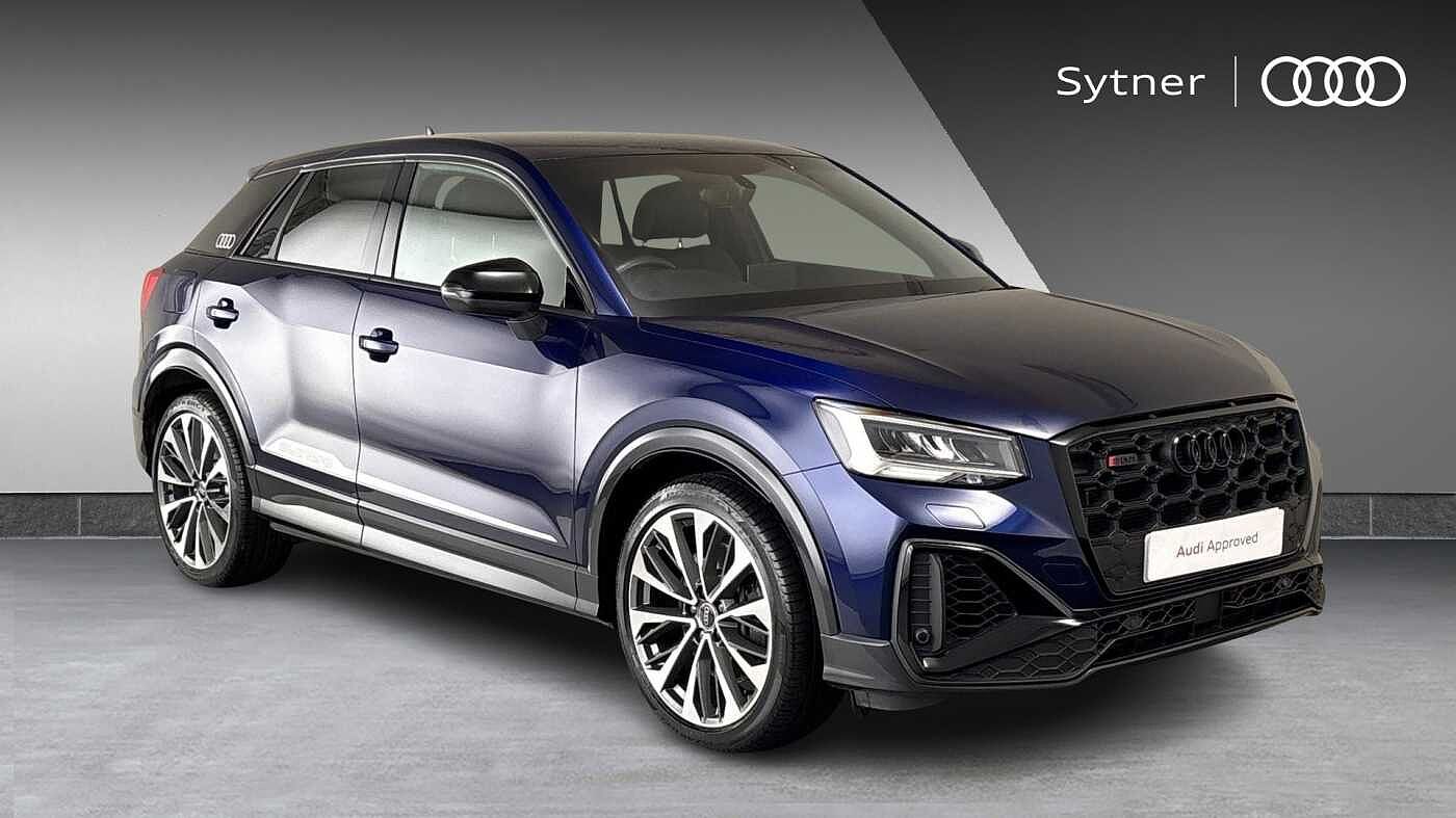 Main listing image - Audi SQ2