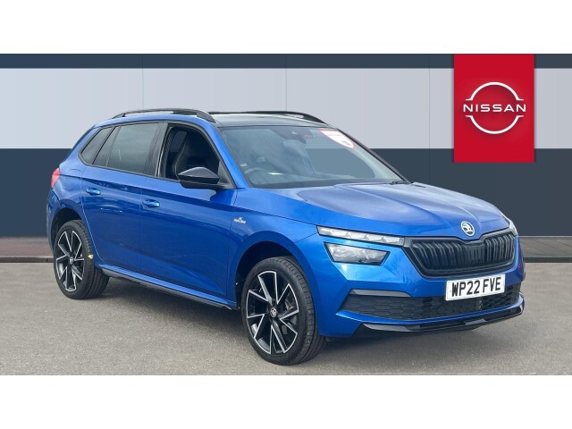 Main listing image - Skoda Kamiq