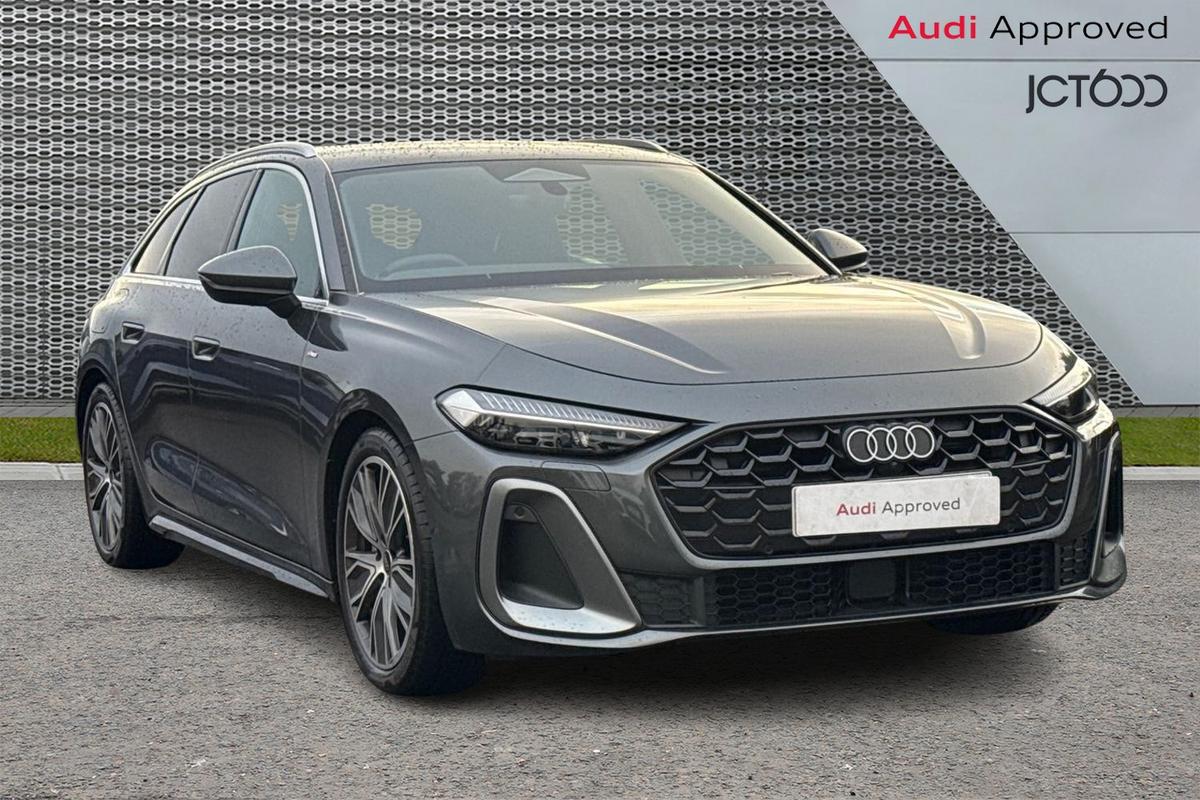 Main listing image - Audi A5