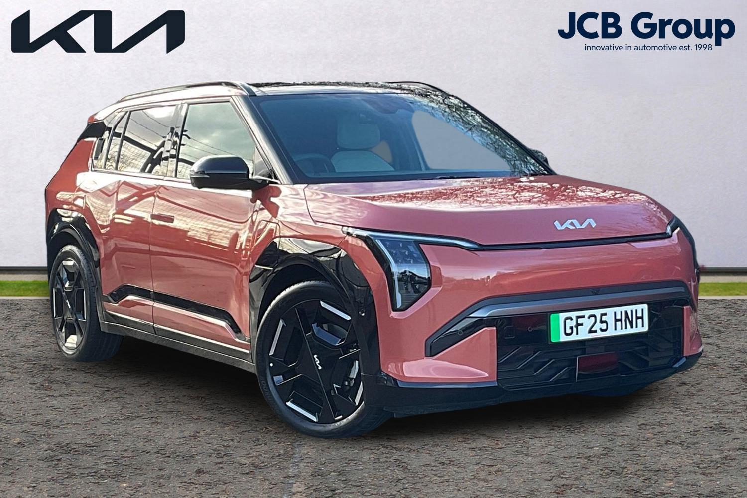 Main listing image - Kia EV3