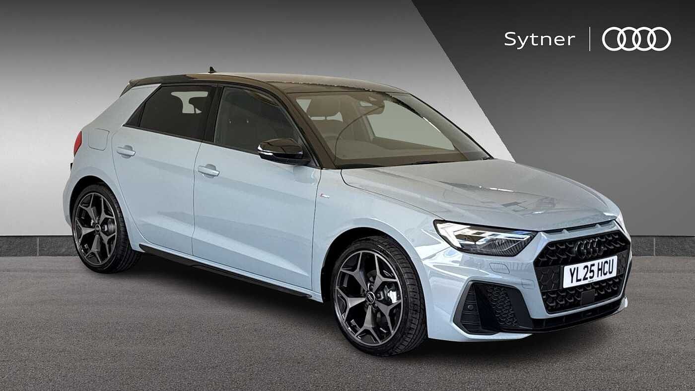 Main listing image - Audi A1