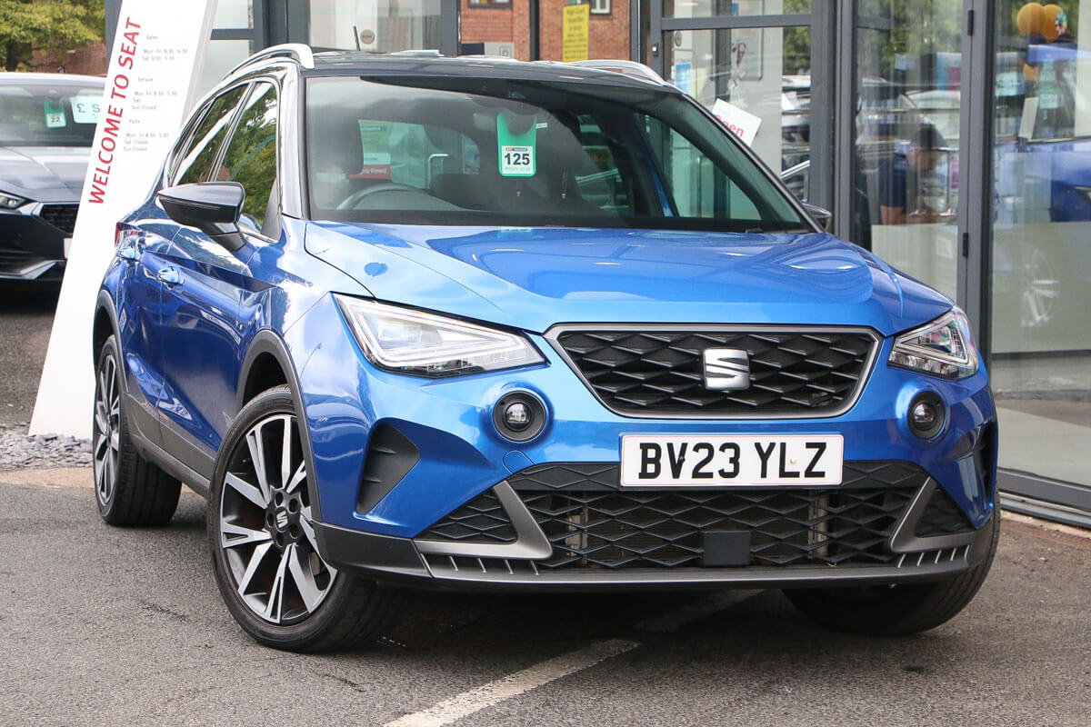 Main listing image - SEAT Arona