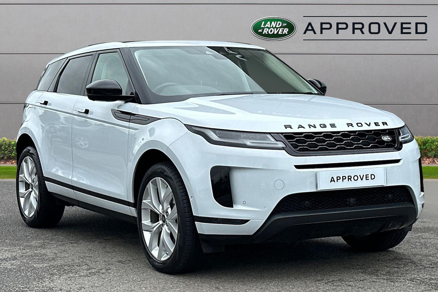 Main listing image - Land Rover Range Rover Evoque