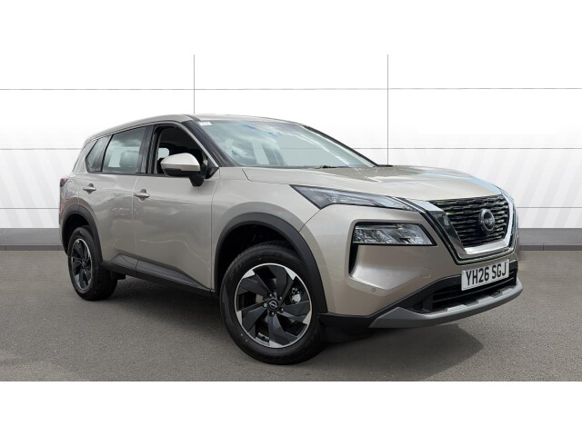 Main listing image - Nissan X-Trail