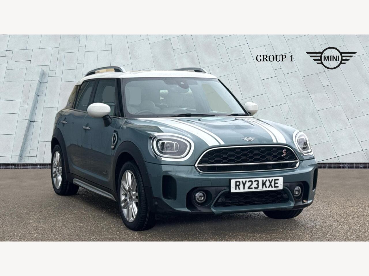 Main listing image - MINI Countryman