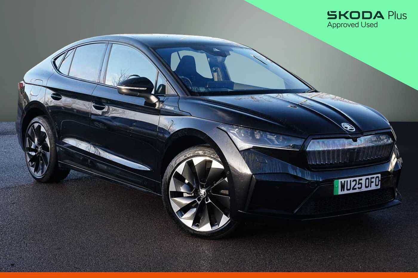Main listing image - Skoda Enyaq