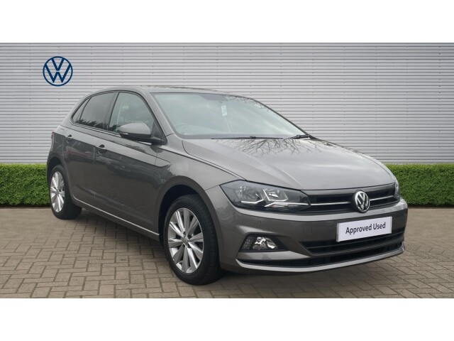 Main listing image - Volkswagen Polo